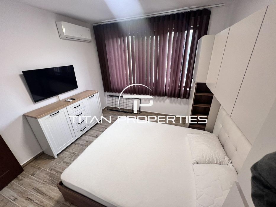 Дава се под наем Двустаен апартамент в Свети Влас - 64 кв.м за 598.23 € - Снимка #1