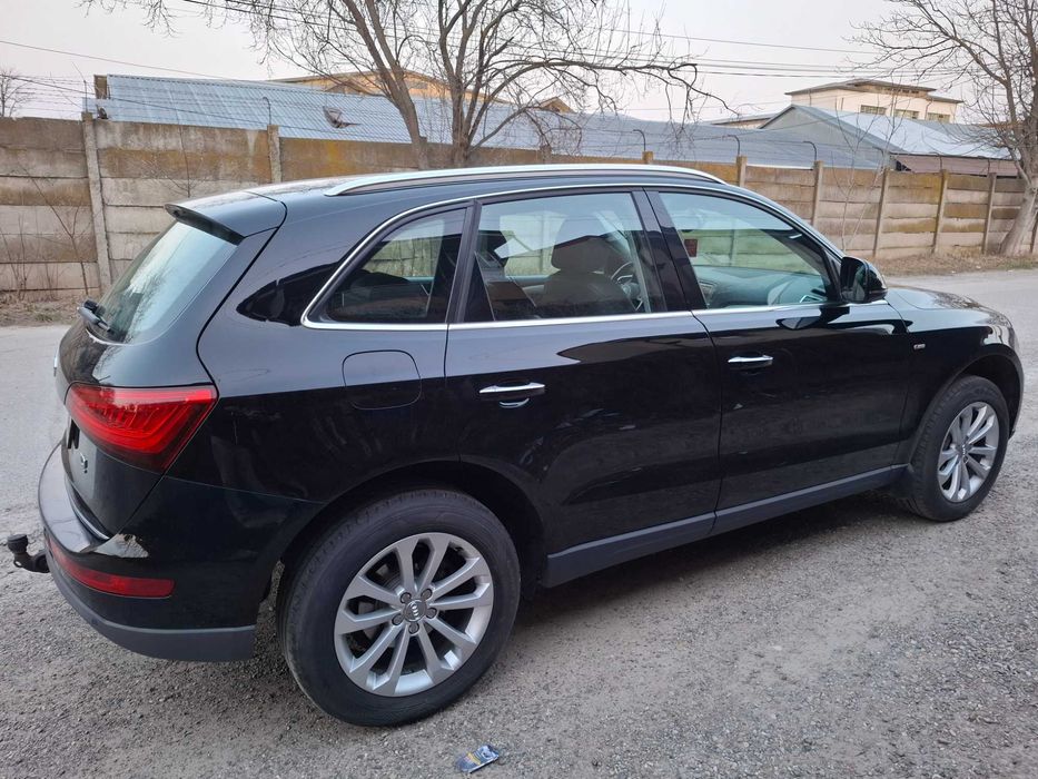 AUDI Q5 2015 — imagine 4
