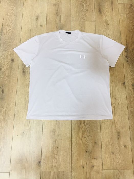 футболка UNDER ARMOUR Rinning Original+вторая белая подарок бесплатно