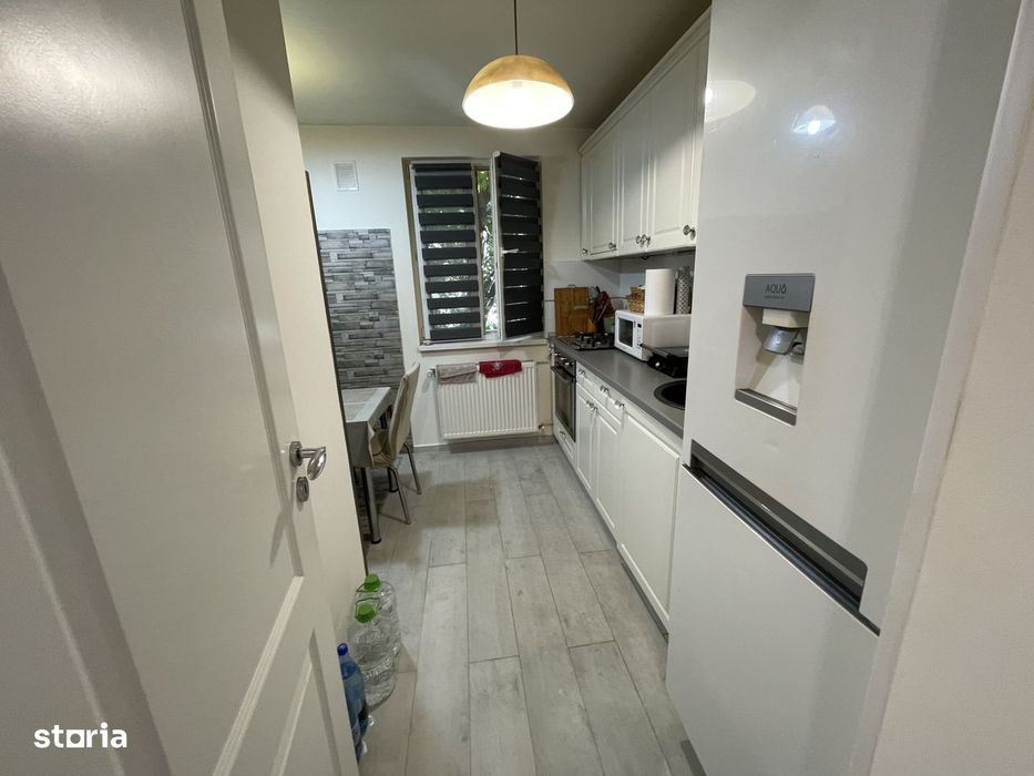 Apartament 4 Camere Raul Doamnei | Renovat Nou | Bloc Reabilitat