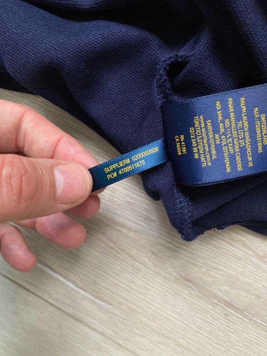 POLO By Ralph Lauren женска поло тениска размер L