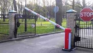 Шлакбаум ремонт и установка шлагбаумов и парковочного оборудования