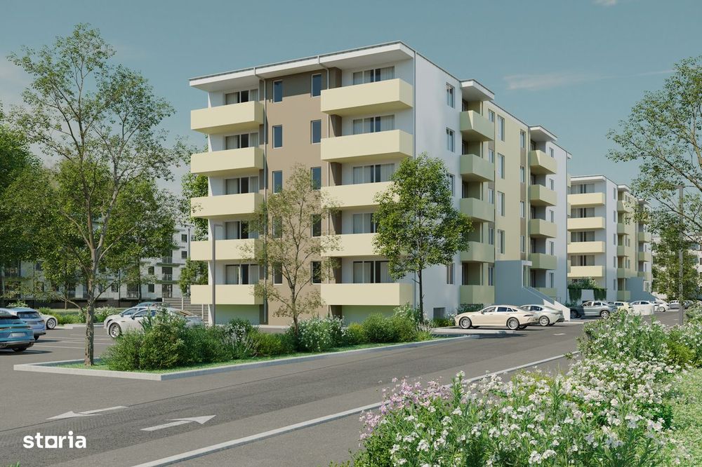 Apartament – București, Apărătorii Patriei - Vedere 4