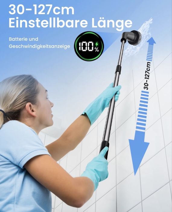 Електрически уред за почистване Leebein 7IN1.