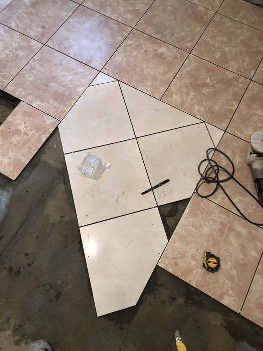 Ремонт ванных комнат