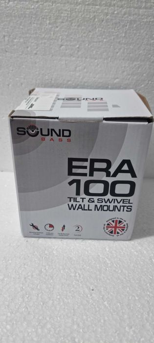 Стенни стойки за Sound-Bass, бяла