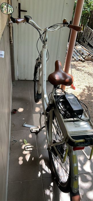 Bicicleta electrica