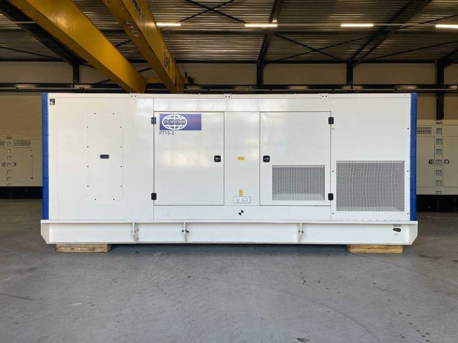 Generator Perkins nou 400 kVA 500 kVA 600 kVA 800 kVA 1000 kVA industrial fabrica spital data center santier mare uz continuu oferta