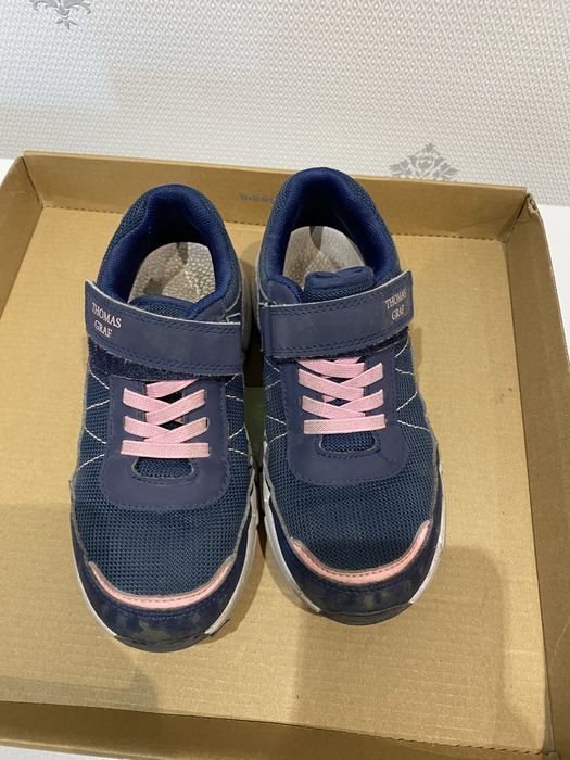 Кроссовки Thomas Graf дешево