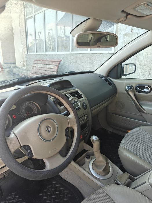 Renault Megane 2 sedan 1.5 dci 74kw 262.000km, 2007, full
