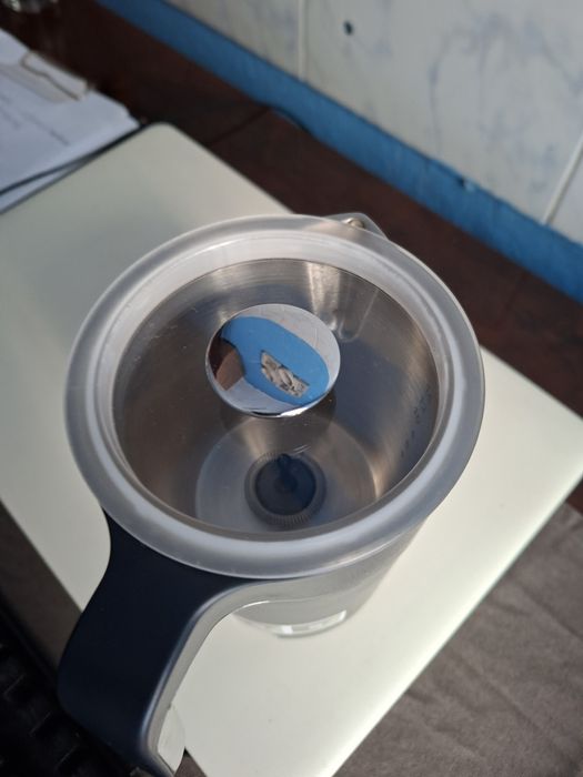 Spumător lapte electric pentru cafea