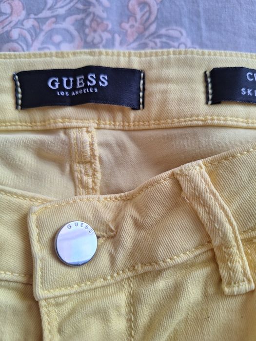 Оригинални дънки гес без забележки