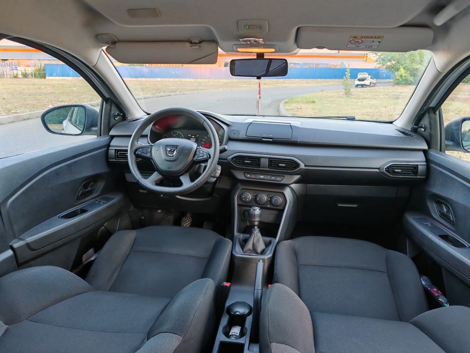 Dacia Logan  999 cmc , Benzina + Gpl