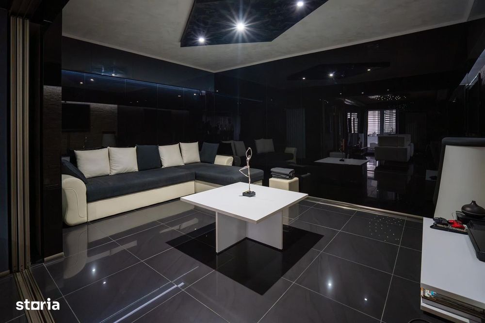 Apartament Lux cu jacuzzi Nufarul — fotografia 3