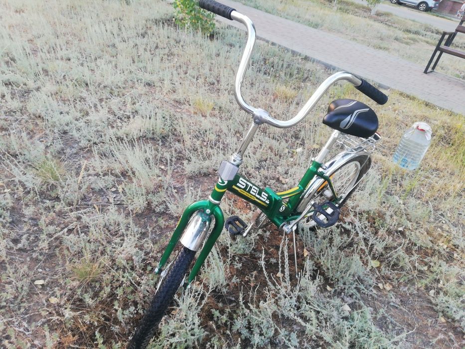 Велосипед стелс 310 пилот