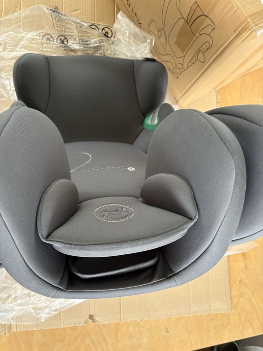 Scaun auto Cybex Gold Solution G i fix ,dela 3-12 ani