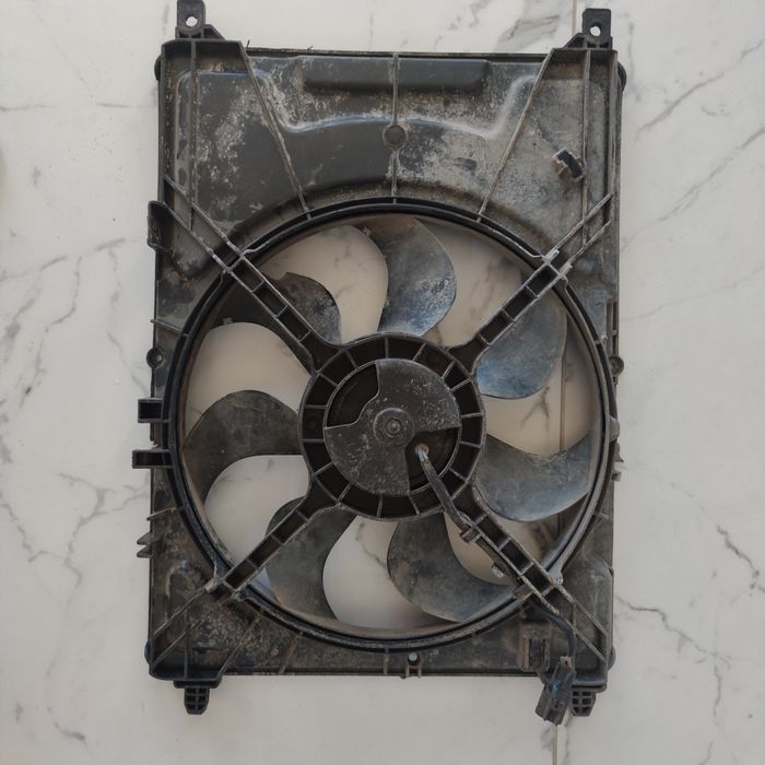 Диффузор Шевролет равон Р3