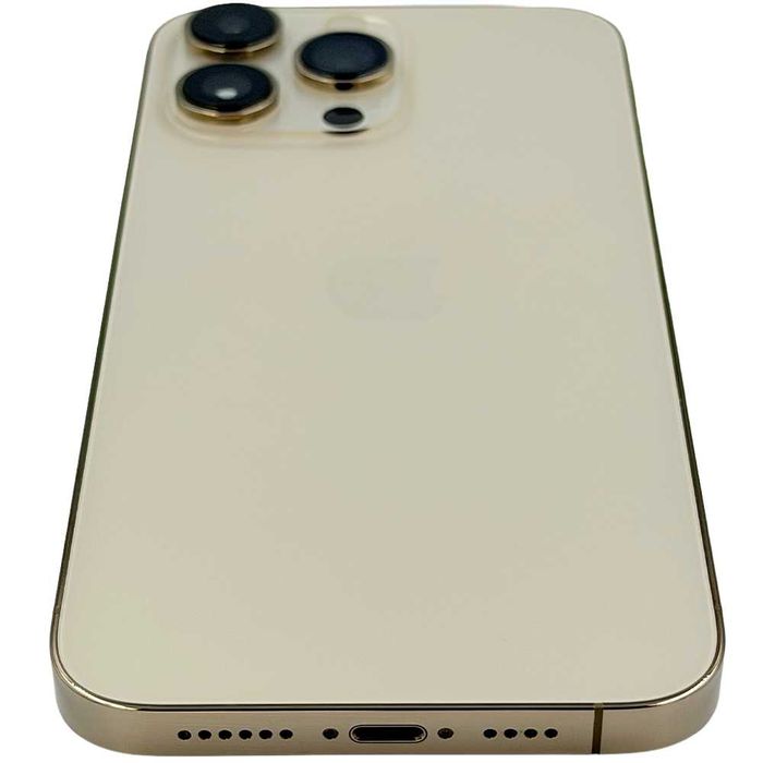 Magazin Apple iPhone 14 Pro Max 128GB Gold Foarte Bun Garantie Rate