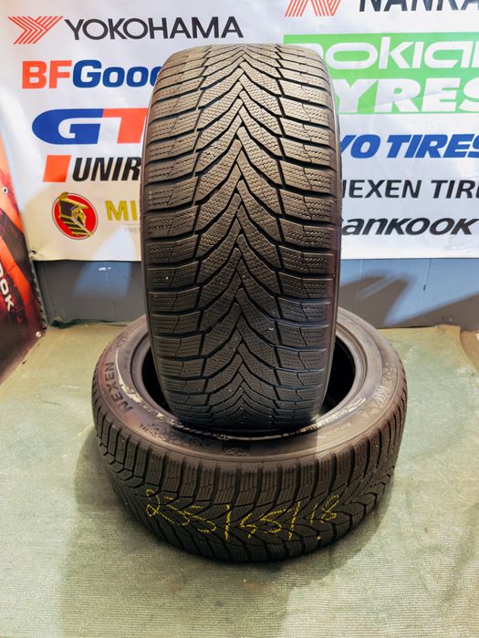 255/45 R18 103V XL - Nexen WinGuard Sport 2 M+S Oferta
