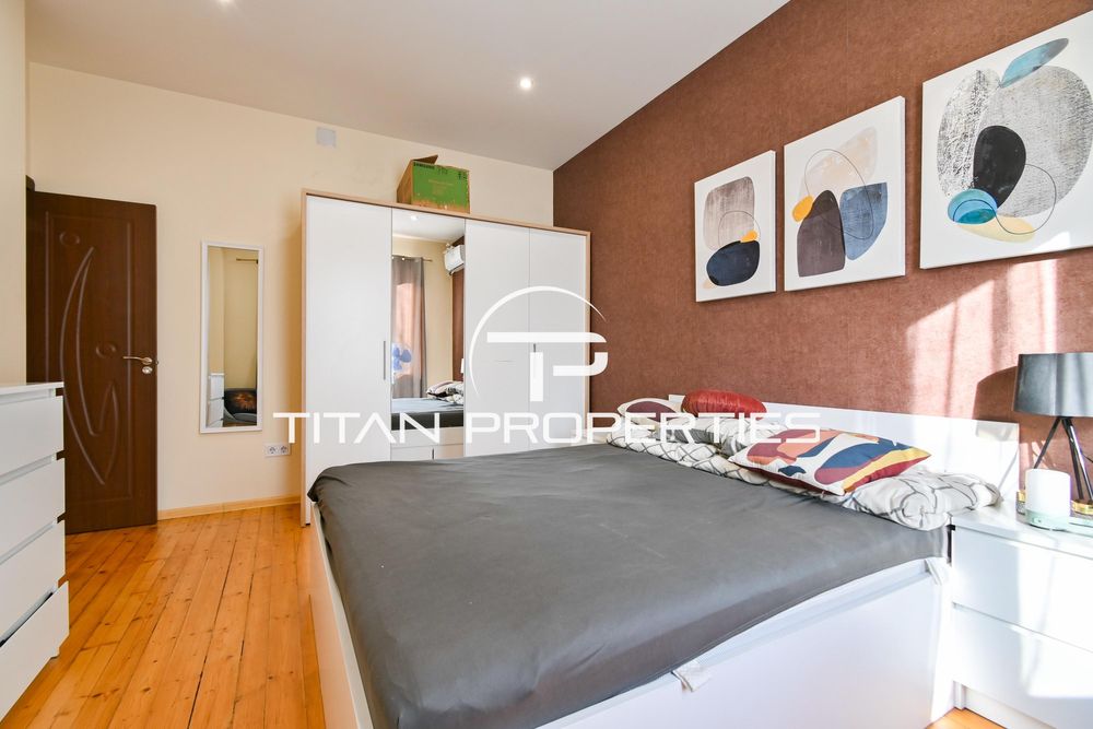 Дава се под наем Двустаен апартамент в София, Център - 65 кв.м за 750 € - Снимка #10