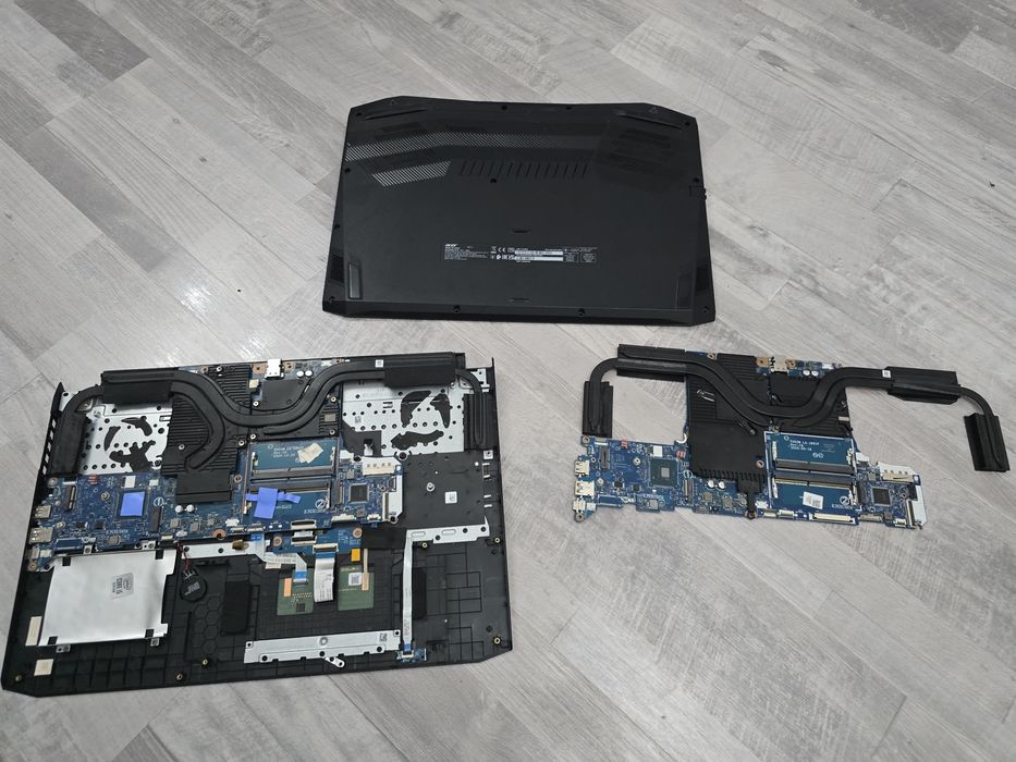 Placi de baza laptop-uri gaming Lenovo Y520, HP