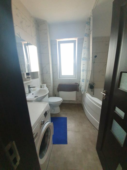 Apartament 2 camere de închiriat, parcare inclusǎ, Iriss Valea Lupului.