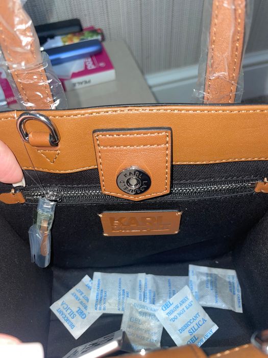Geantă Karl Lagerfeld mini tote – noua