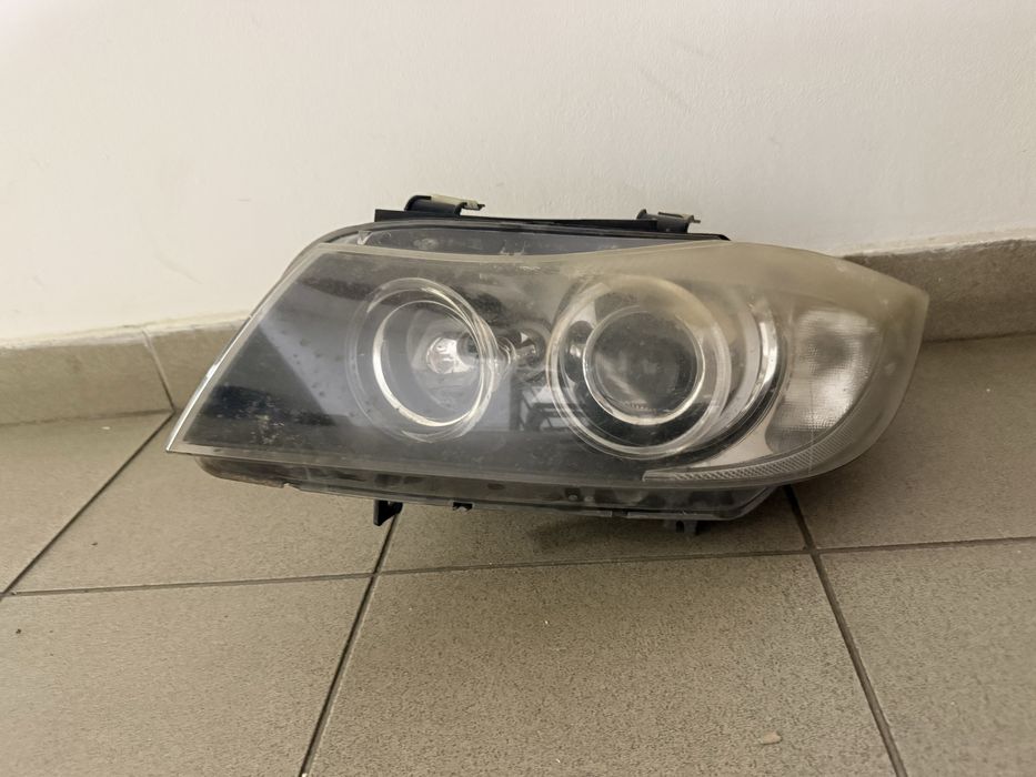 Far Faruri xenon adaptiv Ford Focus 3 far xenon bmw e91