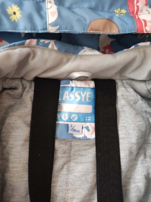 Продам детскую одежду