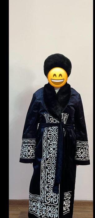 Супер шапан новый