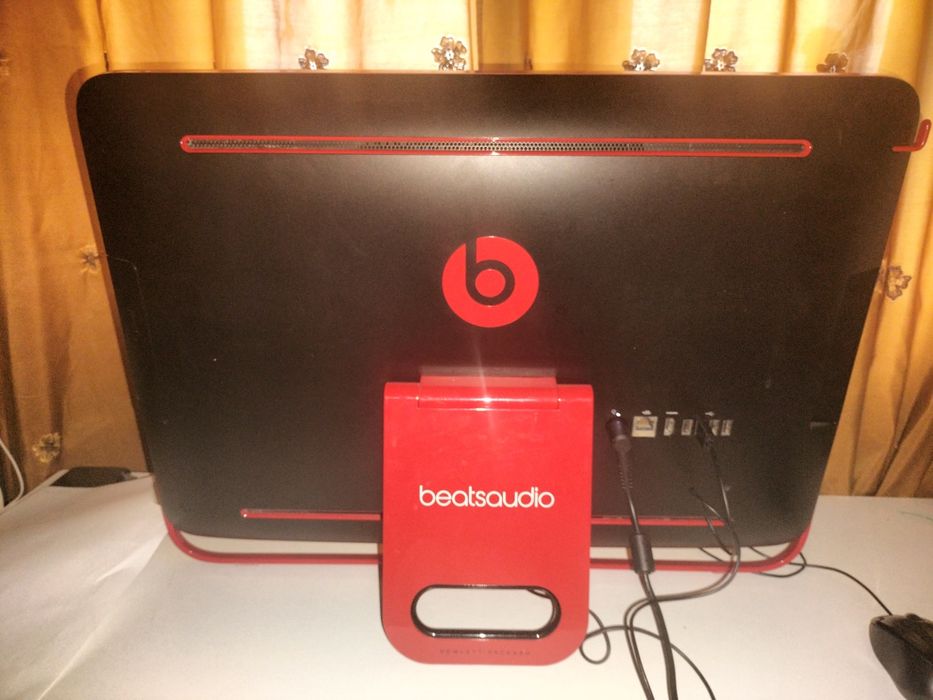Hp Envy Beats special edition all in one