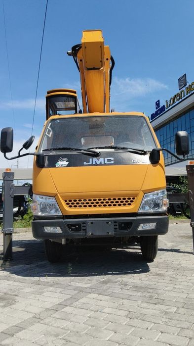 Jmc 33 metrli Avtovishka