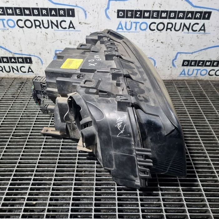 Far Stanga BMW X3 E83 2003 - 2006 SUV 4 Usi (909) Fara xenon 3418417