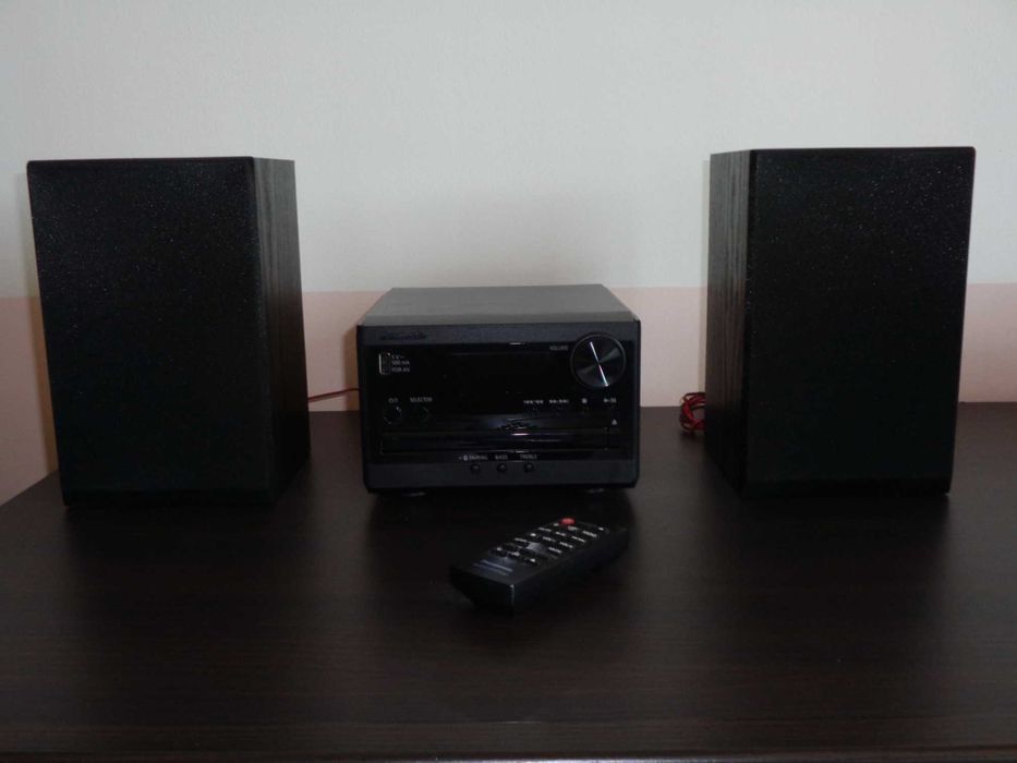 Микро система Panasonic SC-PM250EG-K