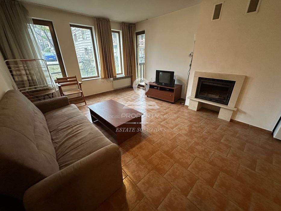 Дава се под наем Двустаен апартамент в Банско - 70 кв.м за 460 € - Снимка #5