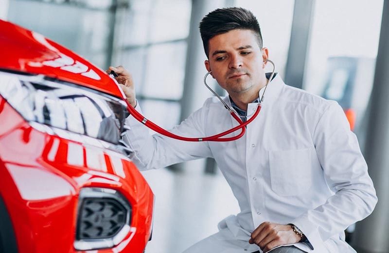 Автоподбор Эндоскоп