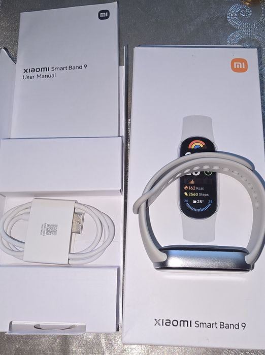 Mi band 9,оригинал.
