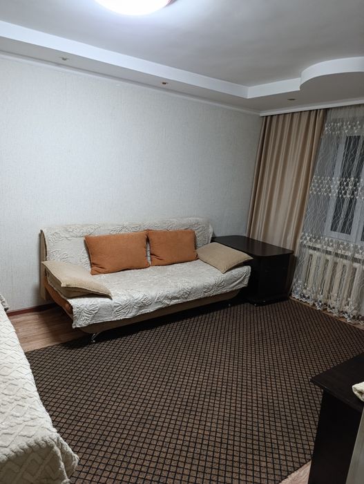 Посуточно 1-но комнатная