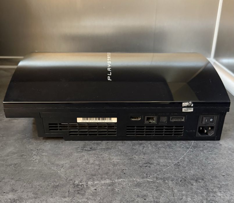 Playstation 3 НЕ РАБОТИ !!!