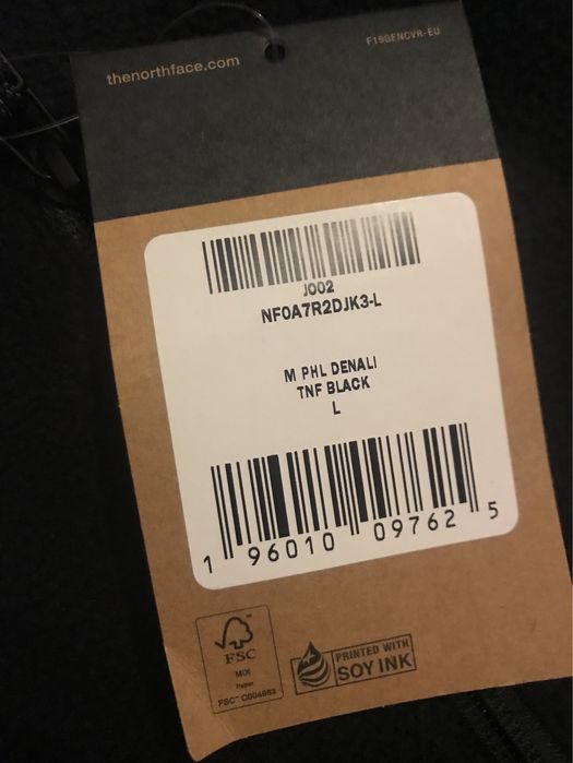 Bluza/ haina The North Face