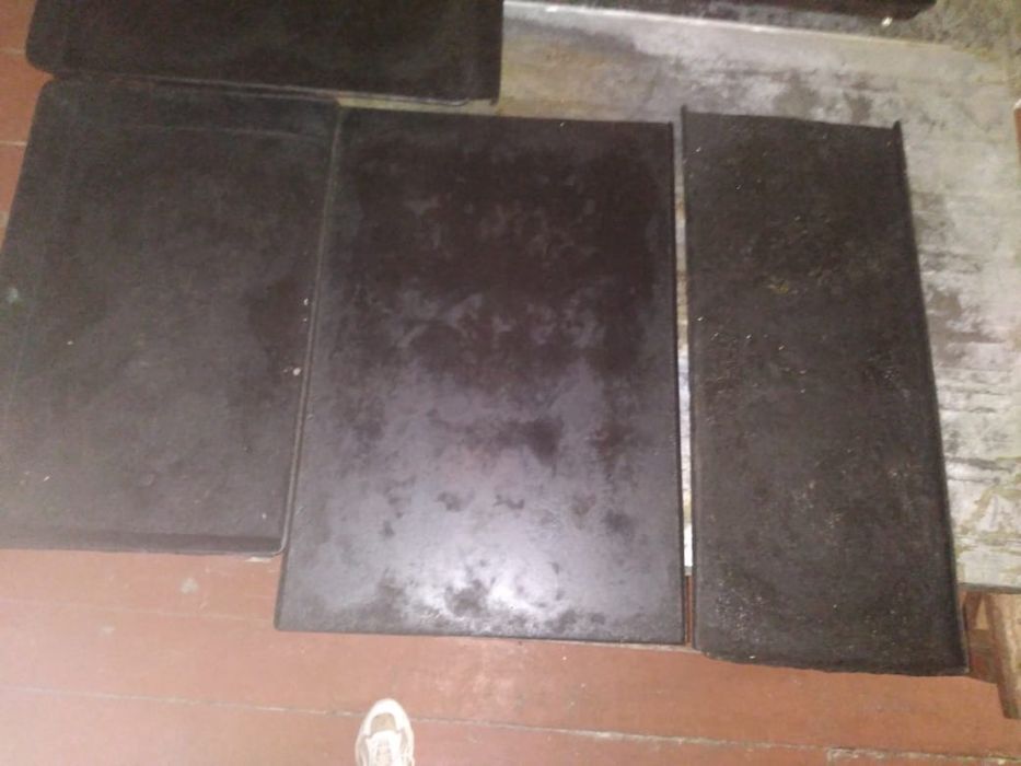 Тестомес и печка для пекарни