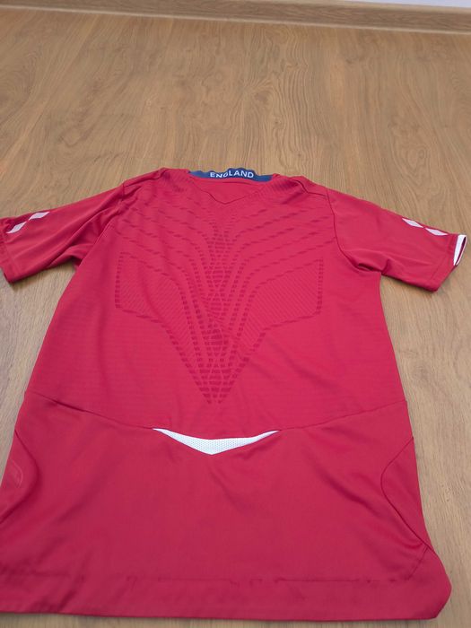 Футболна фланелка на Английския национален отбор ,2008-2010г.