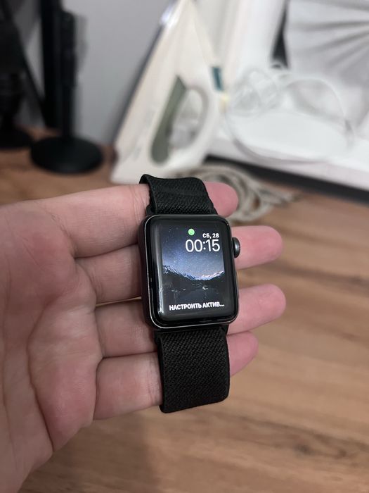 Apple Watch 3 38 mm
