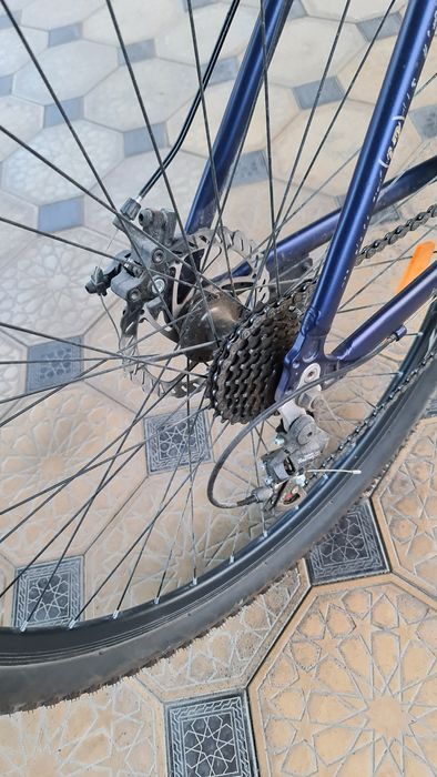 Срочно продаётся велосипед.