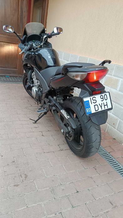 Honda cbf 600cc 2010 injecție