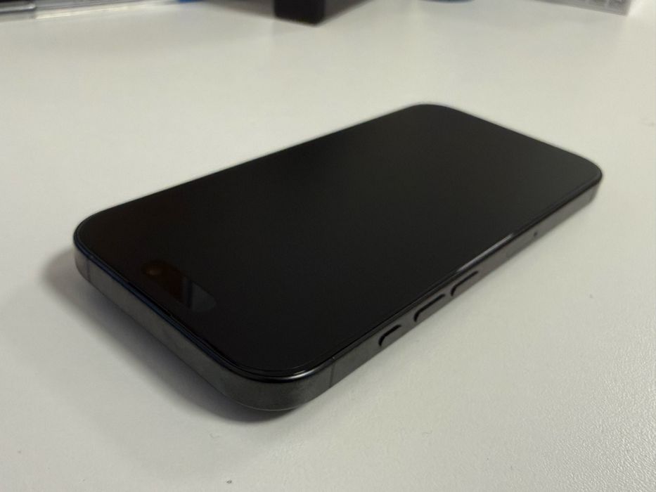 iPhone 16 Pro 128GB Black