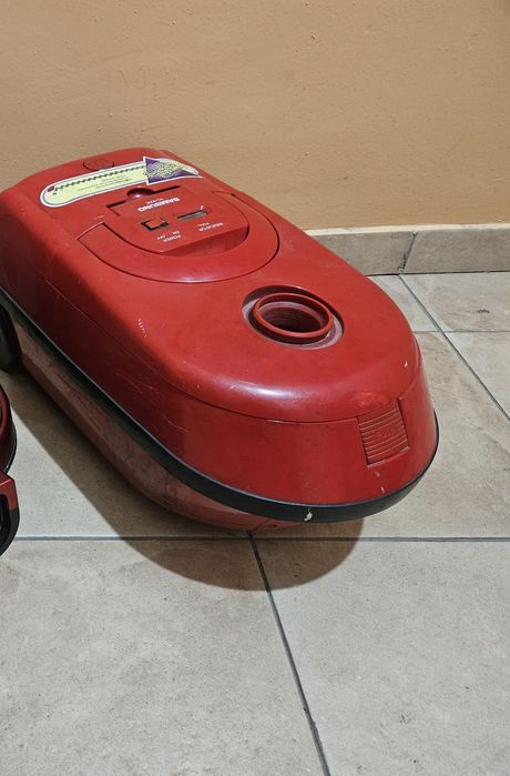 Пылесос на запчасти samsung