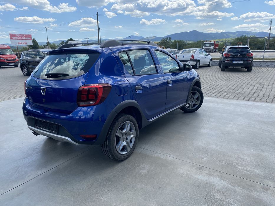 Dacia Sandero Stepway 2020