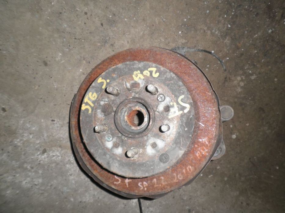 fuzeta stanga spate hyundai santa fe 2010