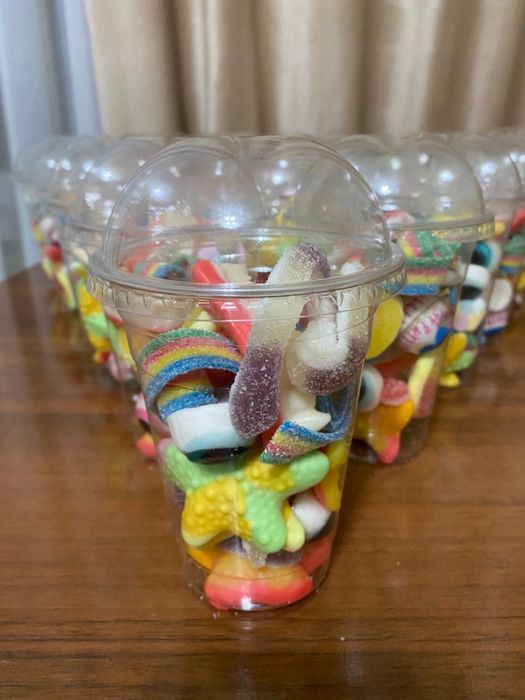 Мармелад вкусные